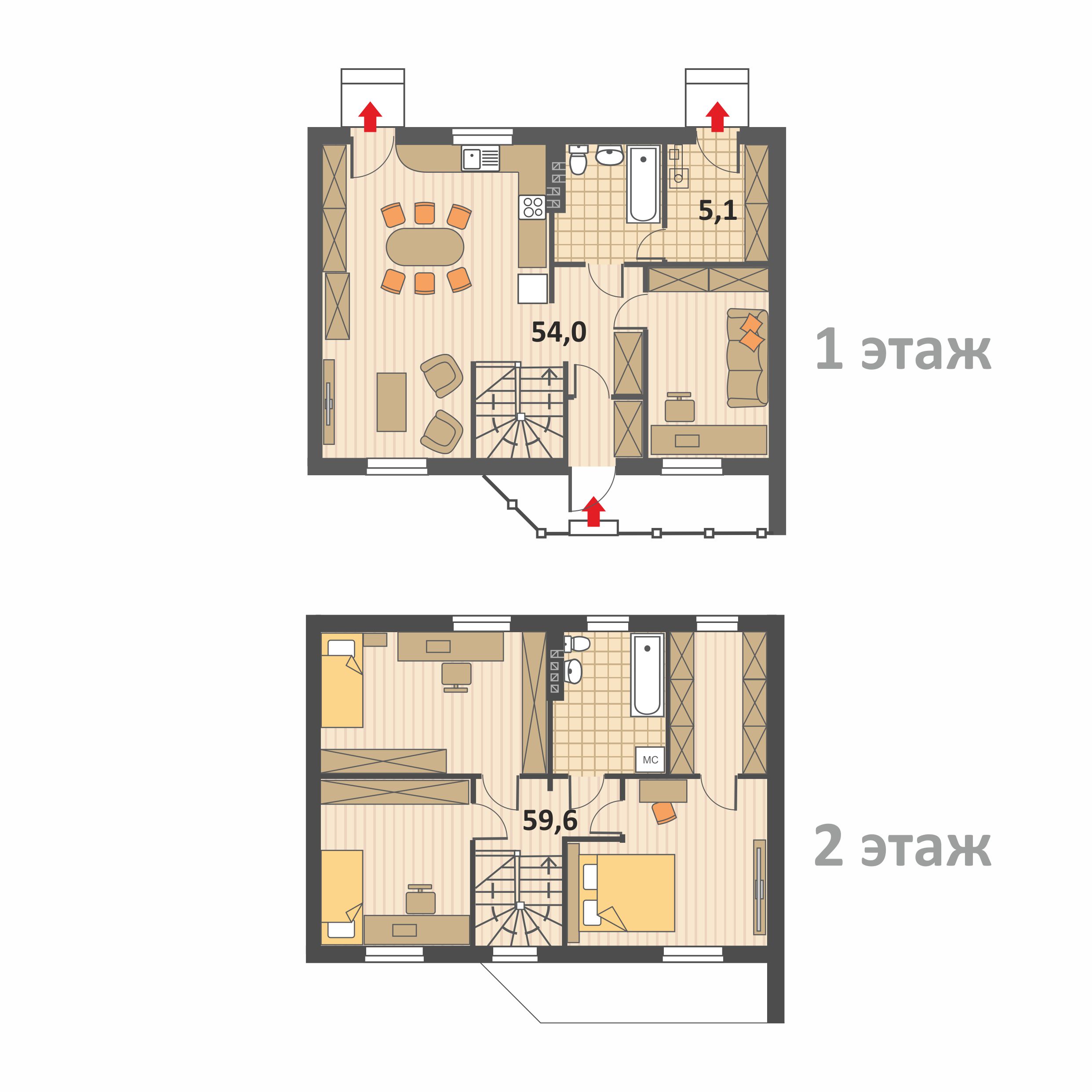 2d flat_plan