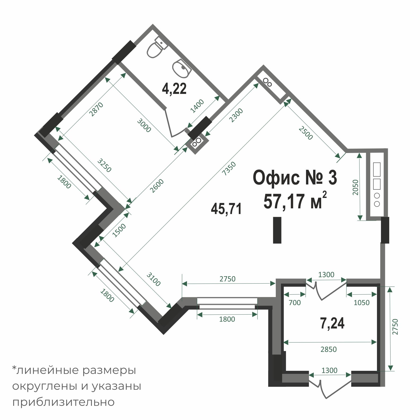 2d flat_plan