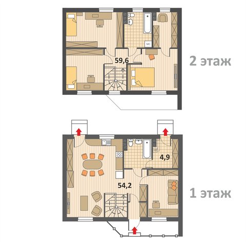 2d flat_plan