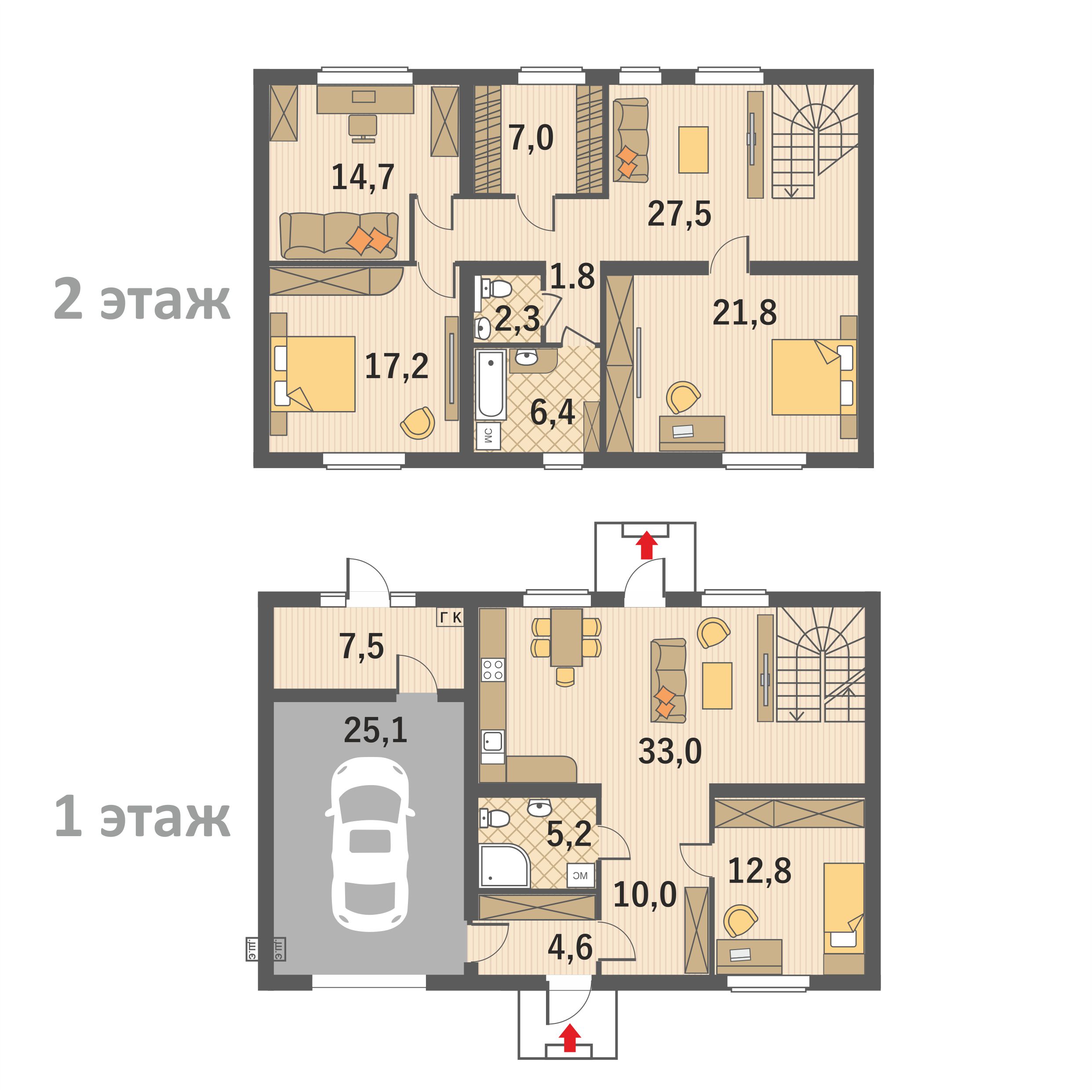 2d flat_plan