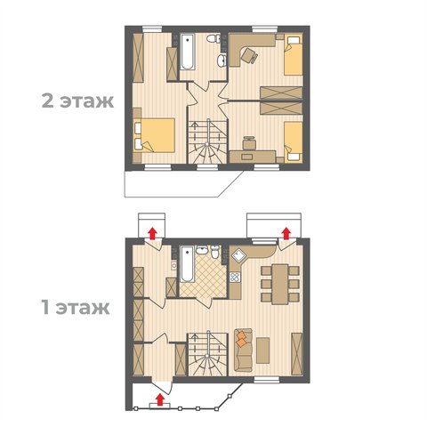 2d flat_plan