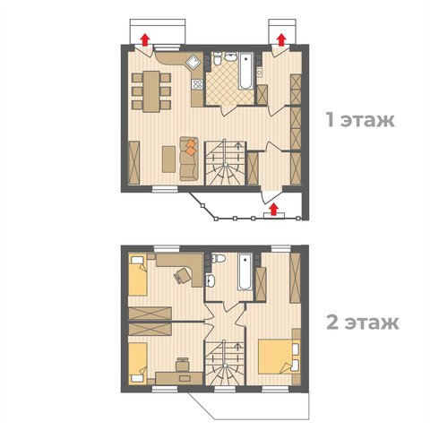 2d flat_plan