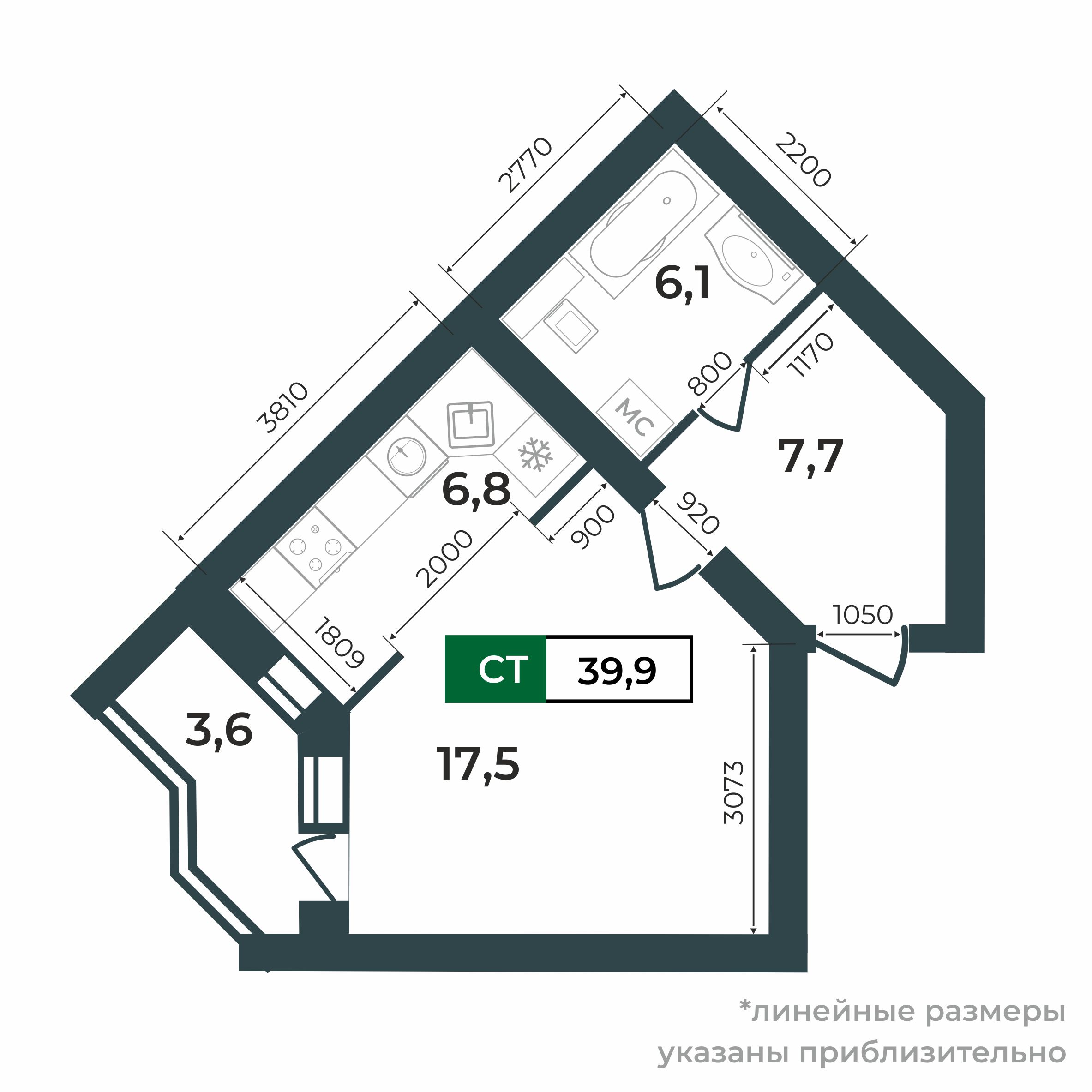 2d flat_plan