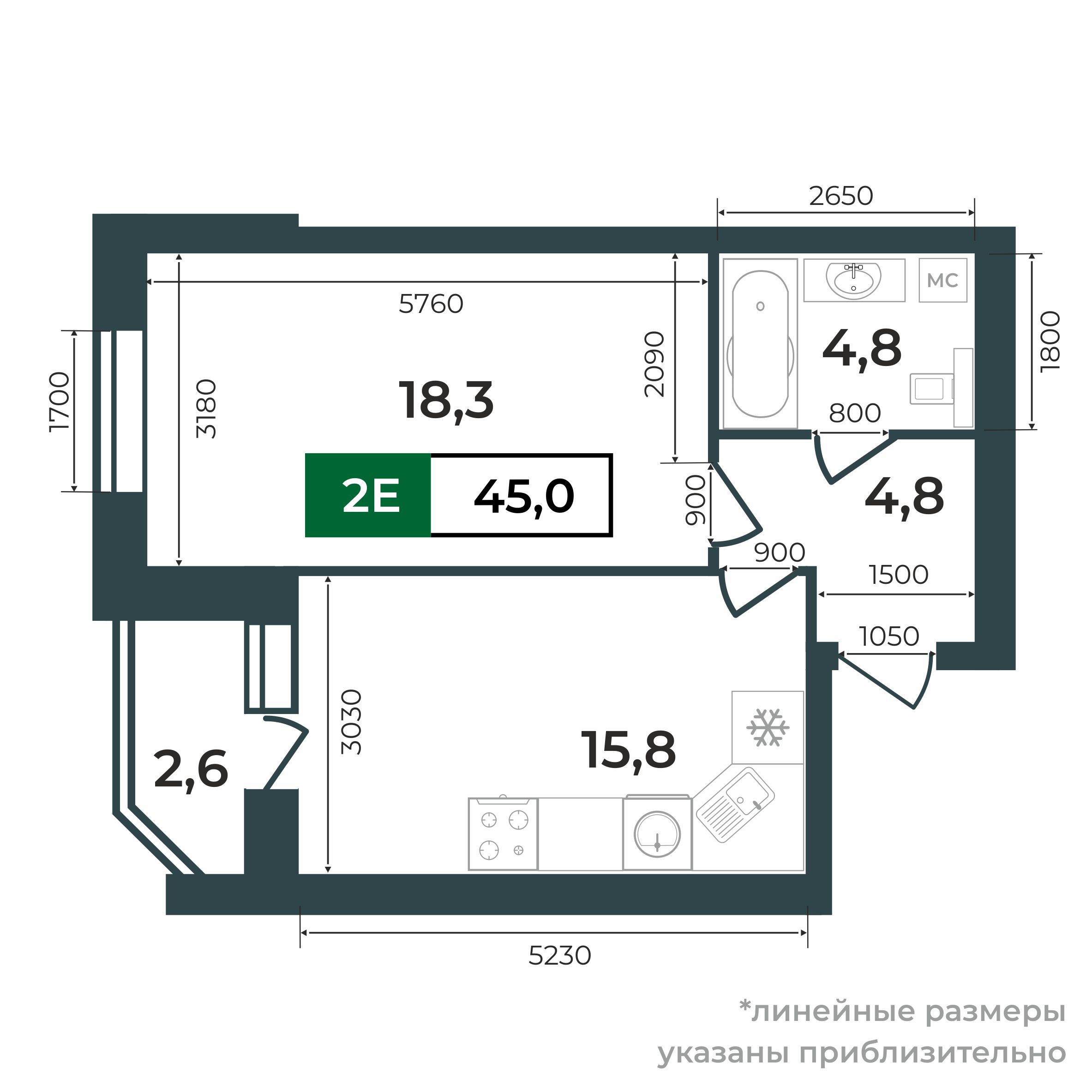 2d flat_plan