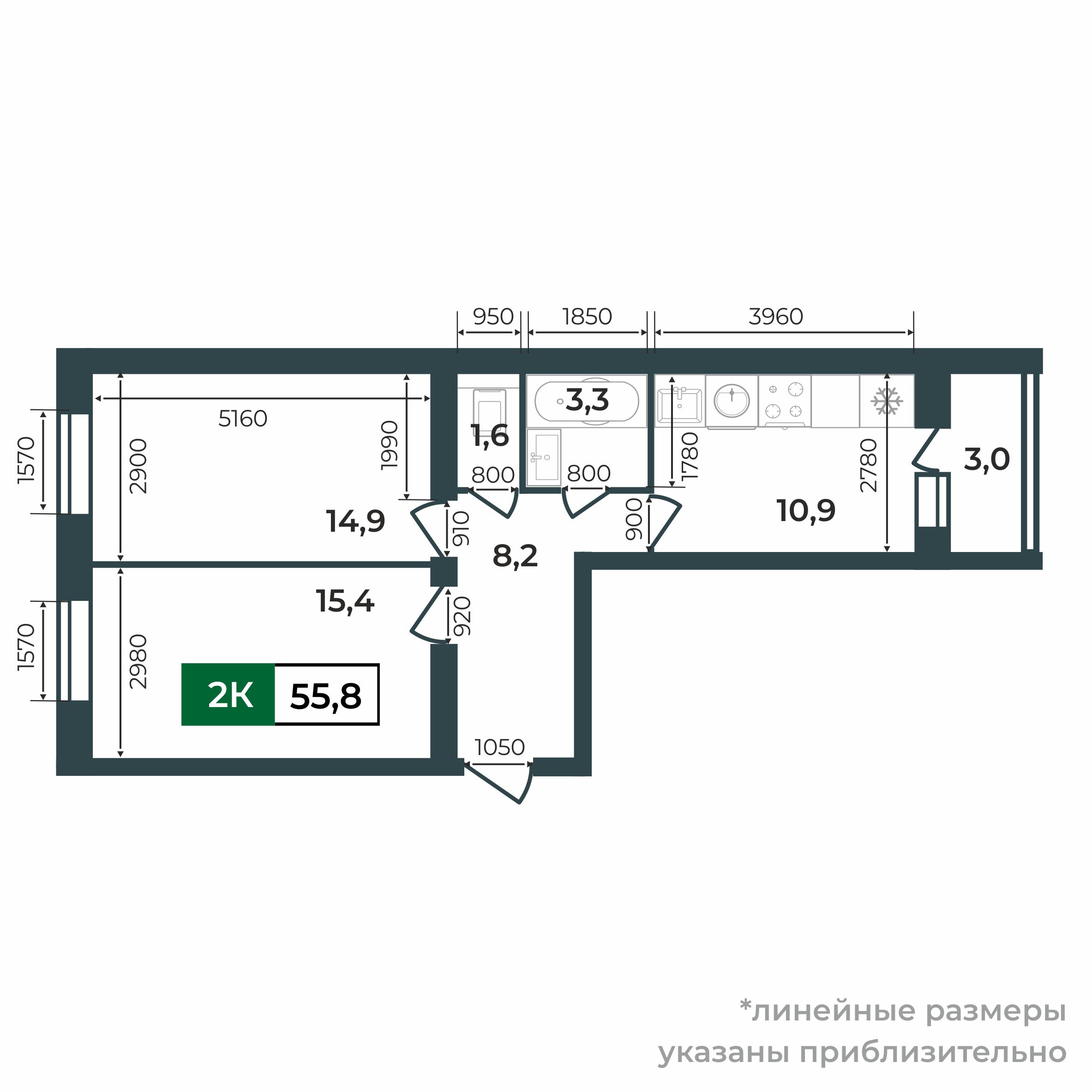 2d flat_plan