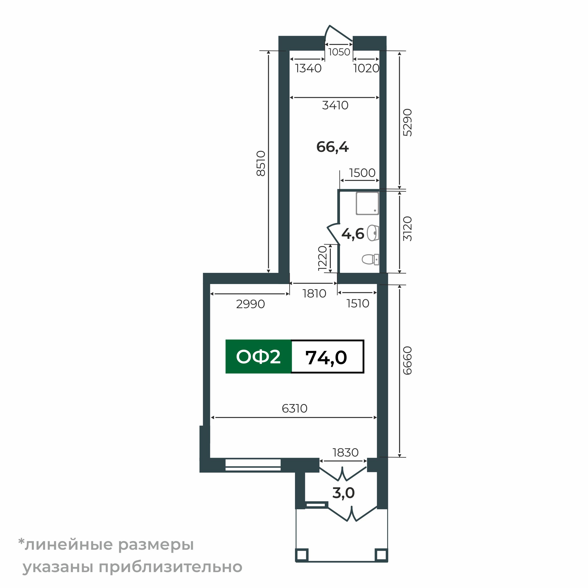 2d flat_plan