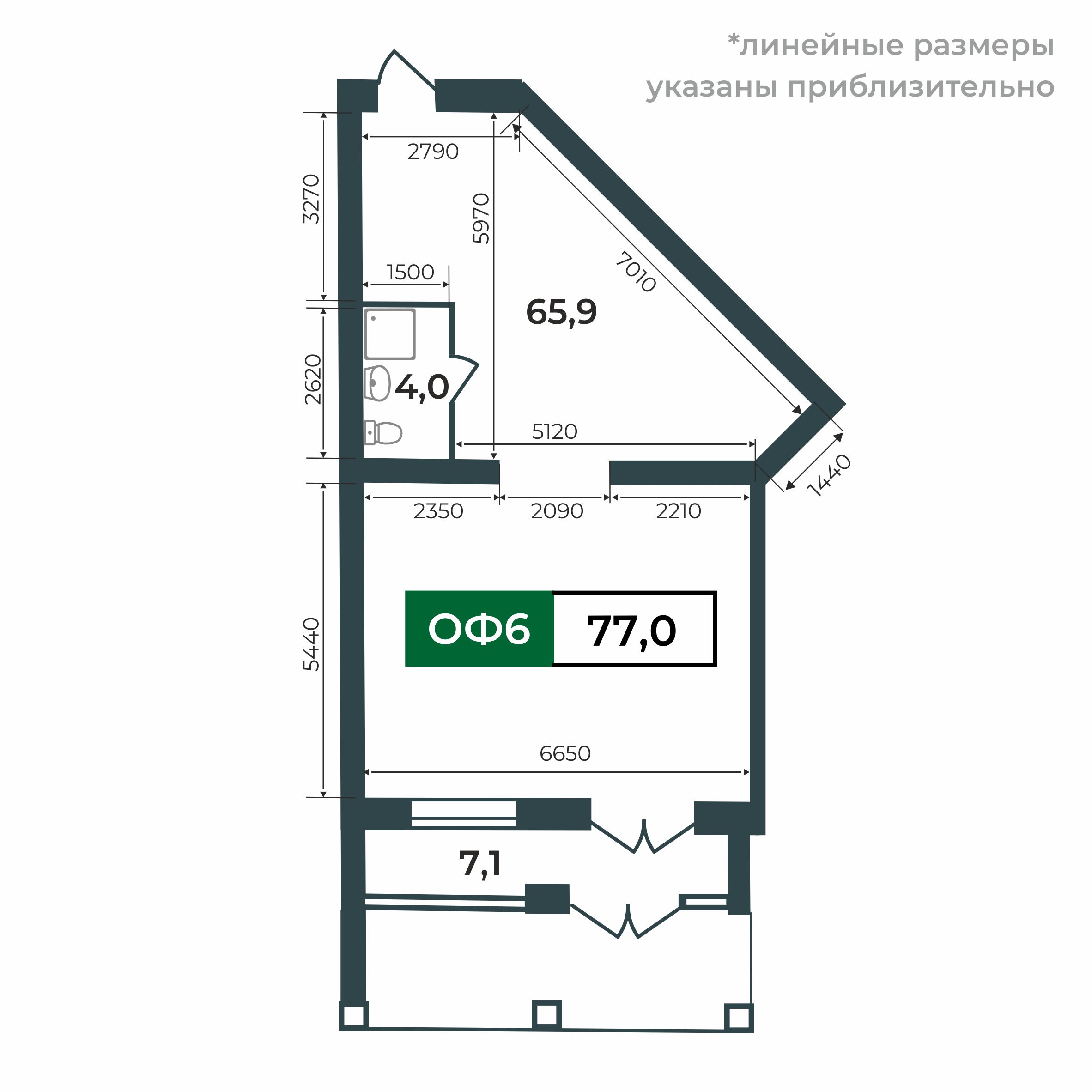2d flat_plan