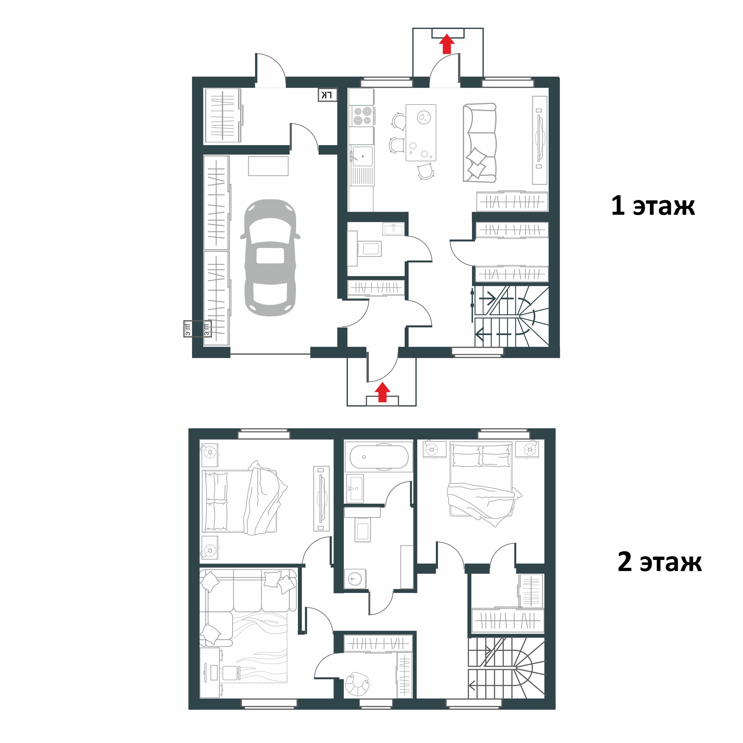 2d flat_plan