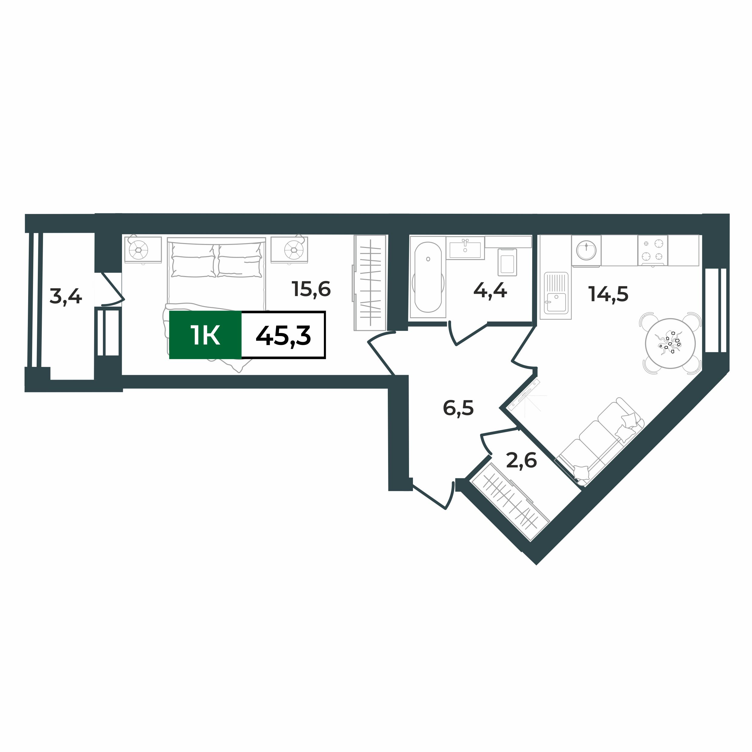 2d layout