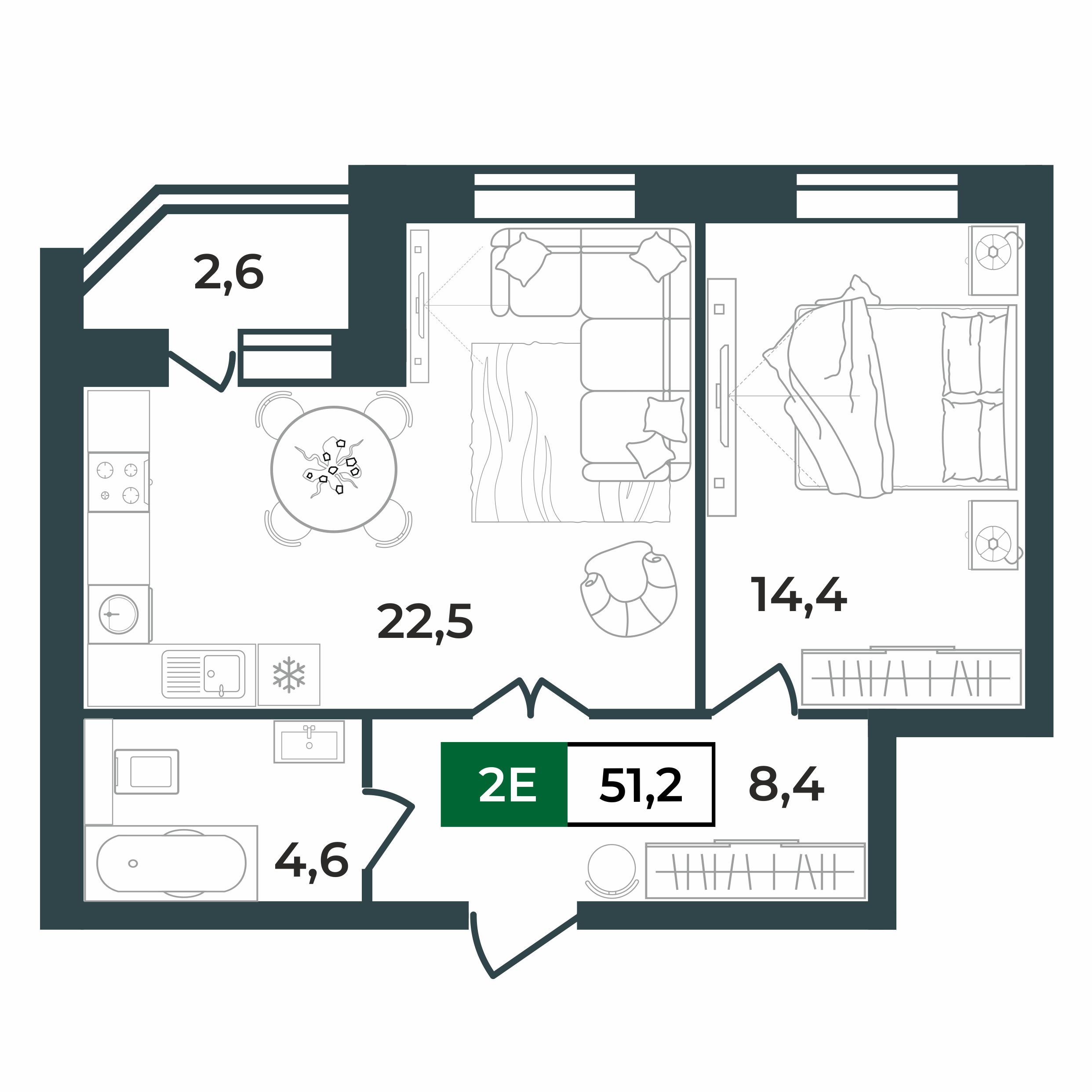 2d layout