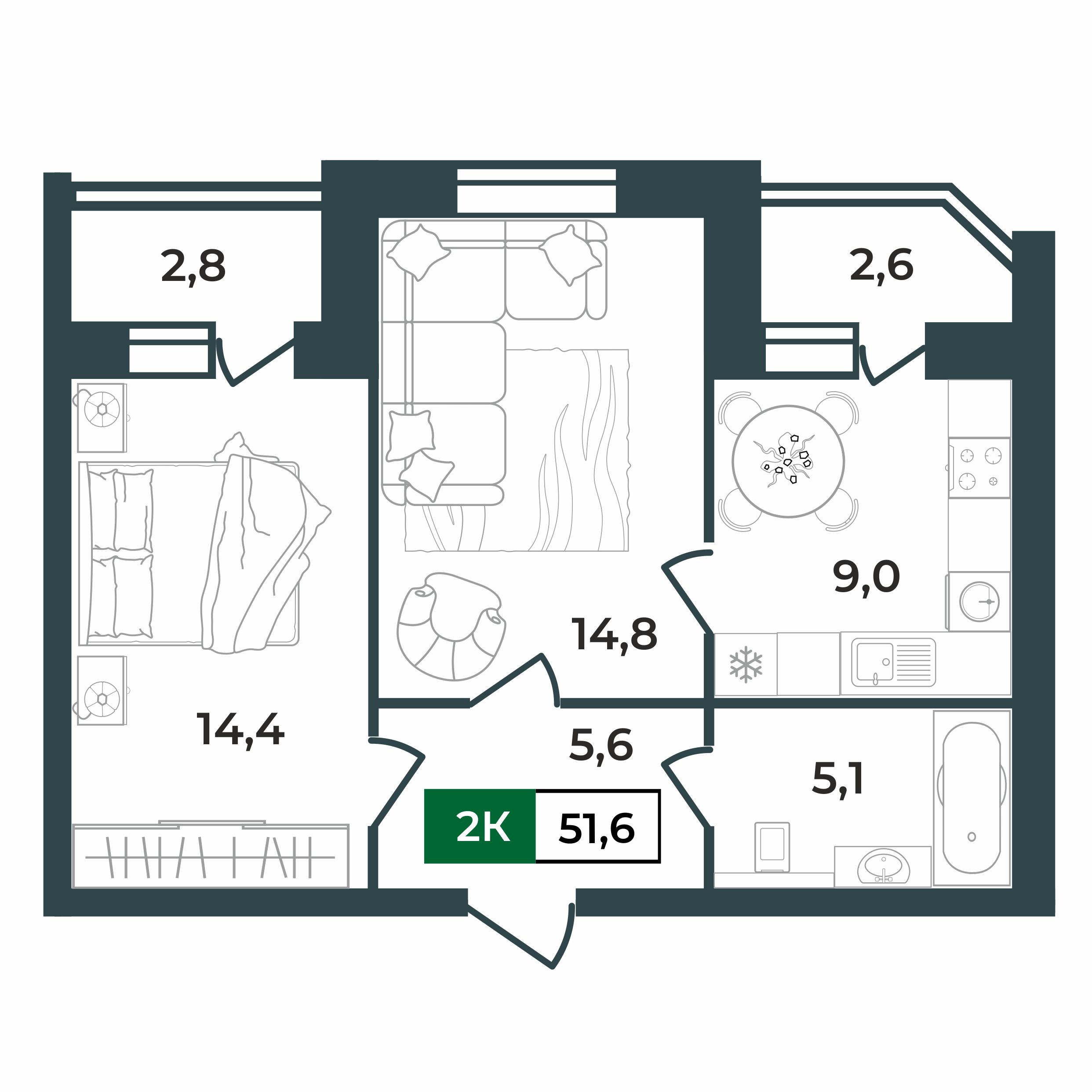 2d layout