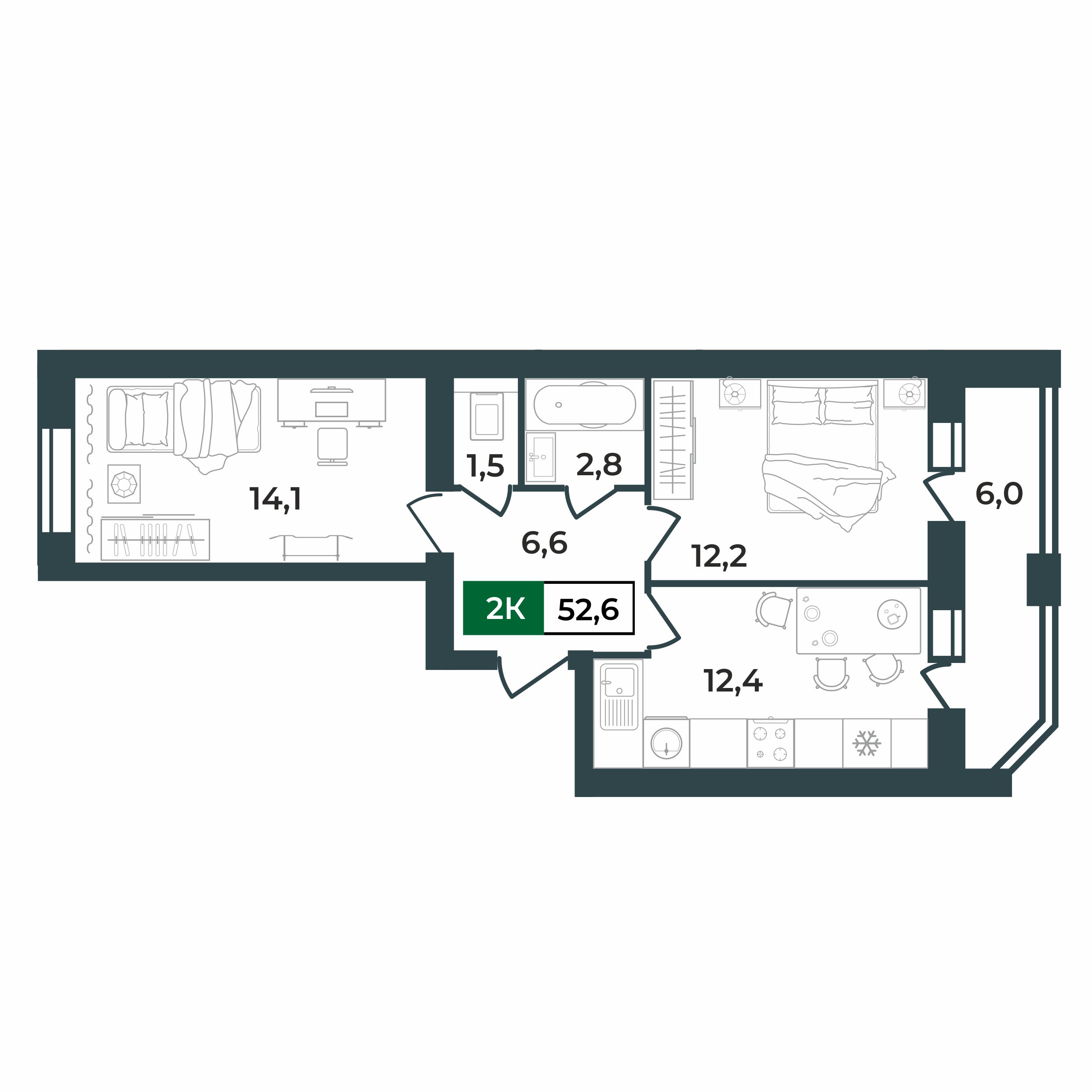 2d layout