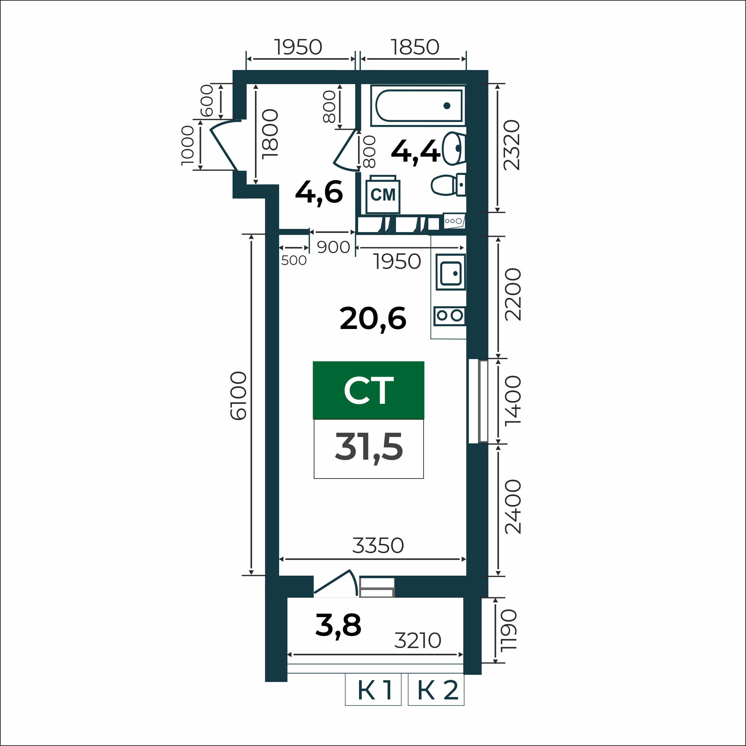 2d flat_plan