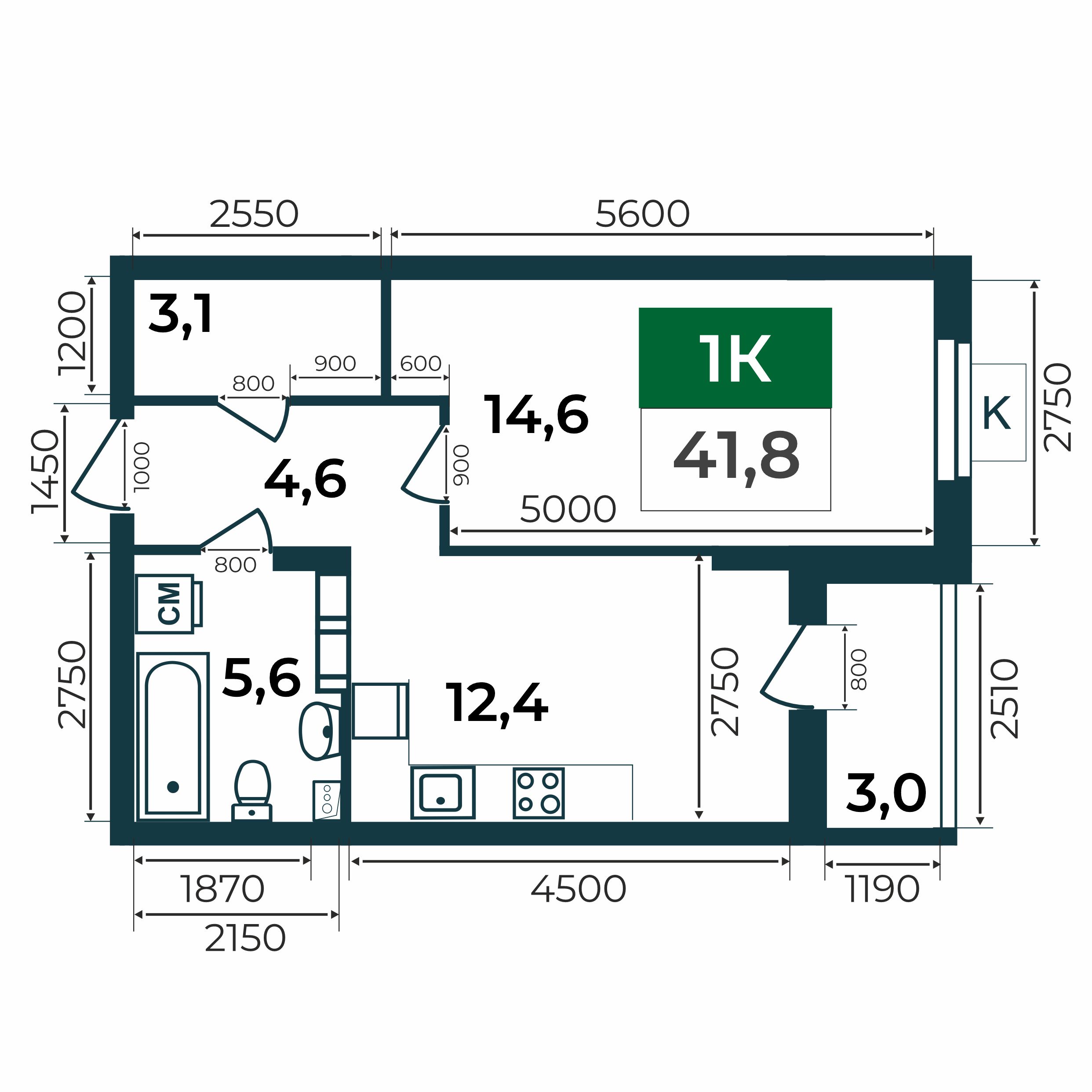 2d flat_plan