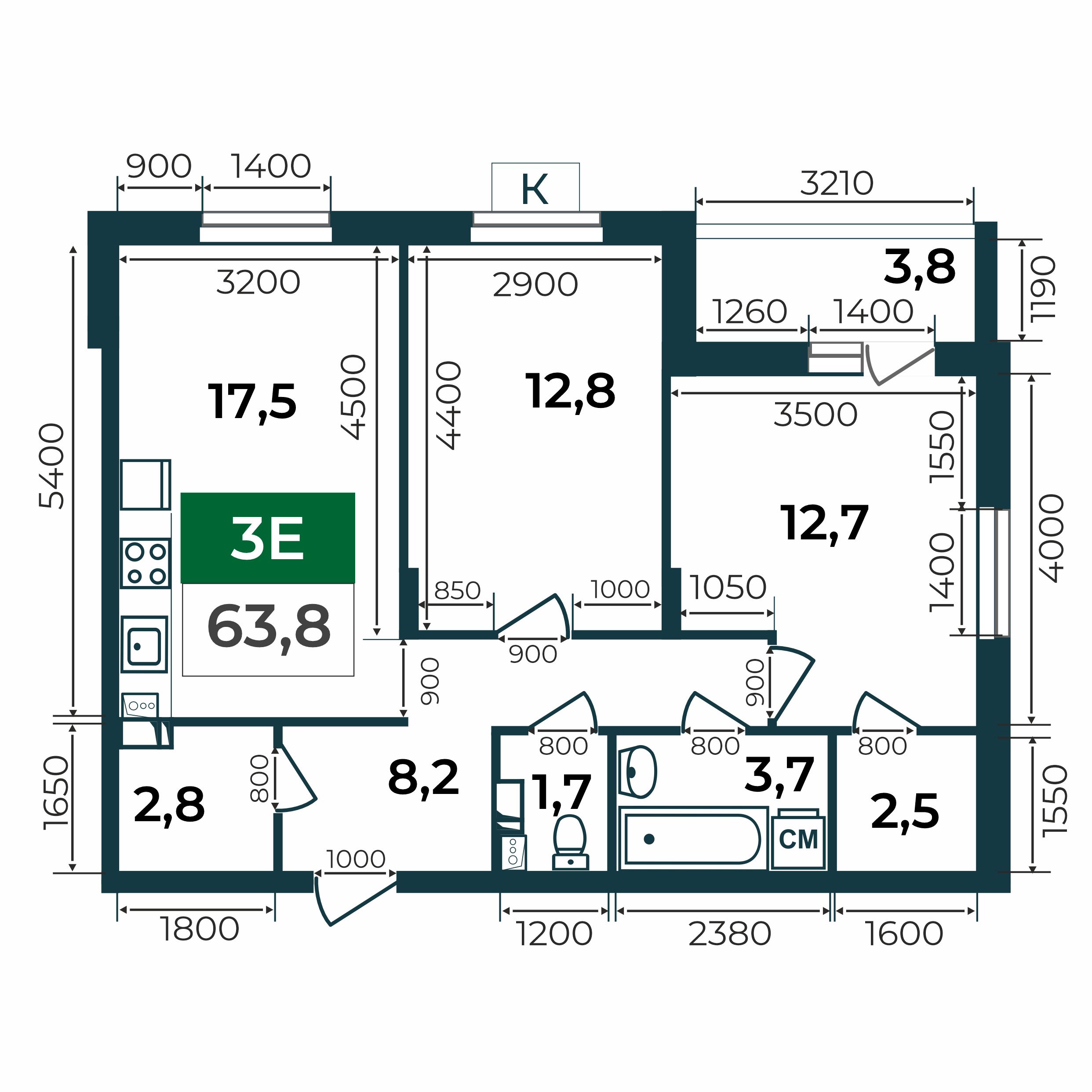 2d flat_plan