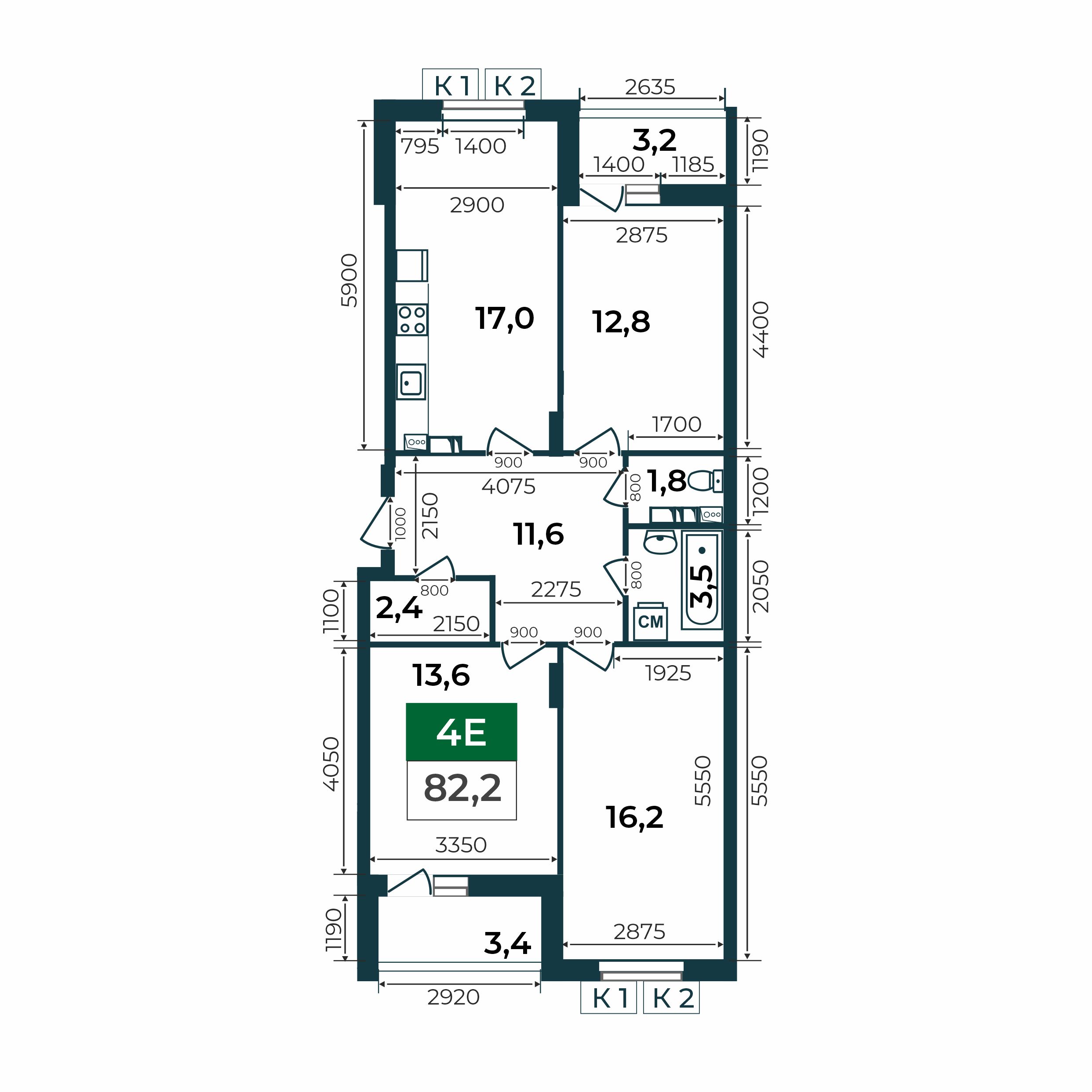 2d flat_plan