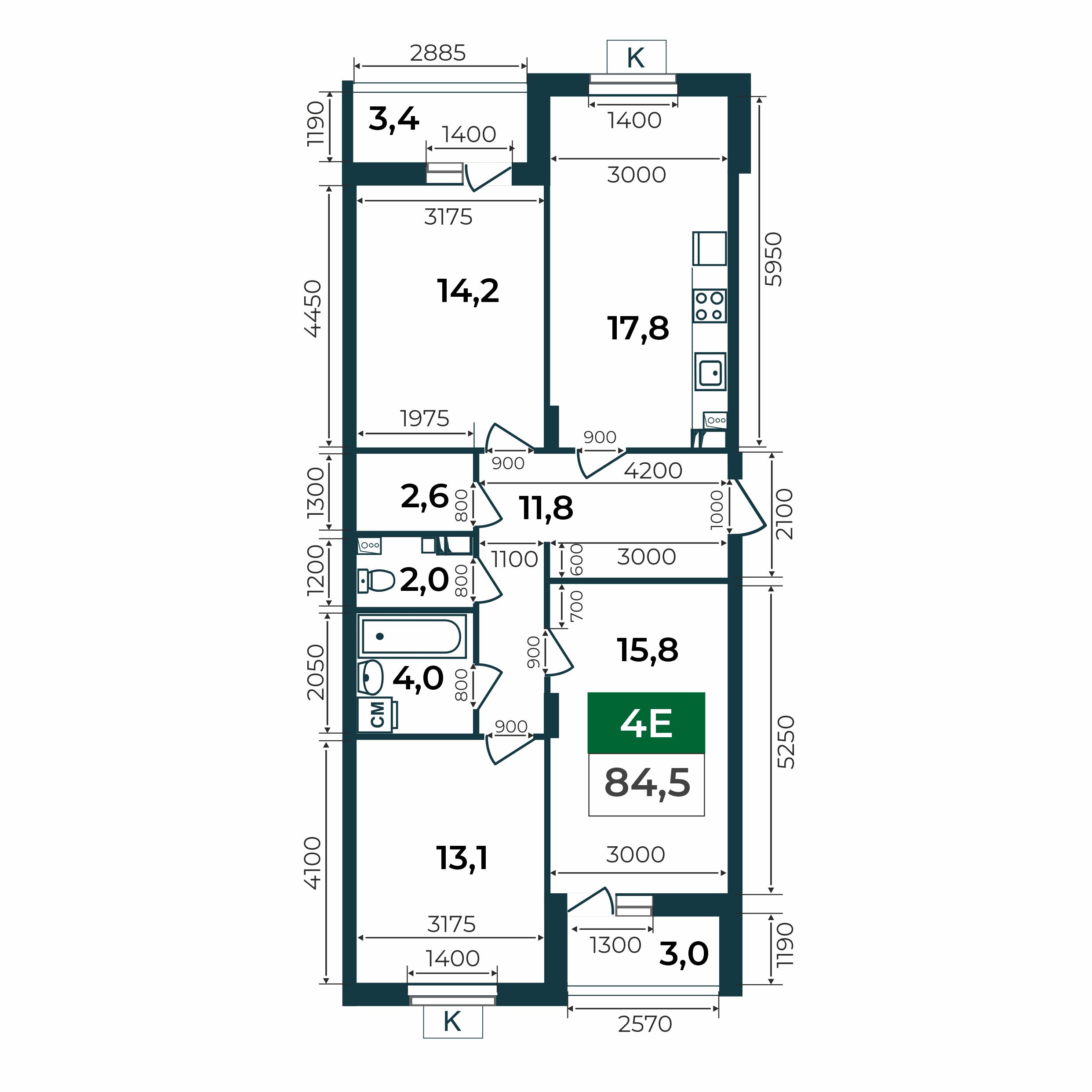 2d flat_plan