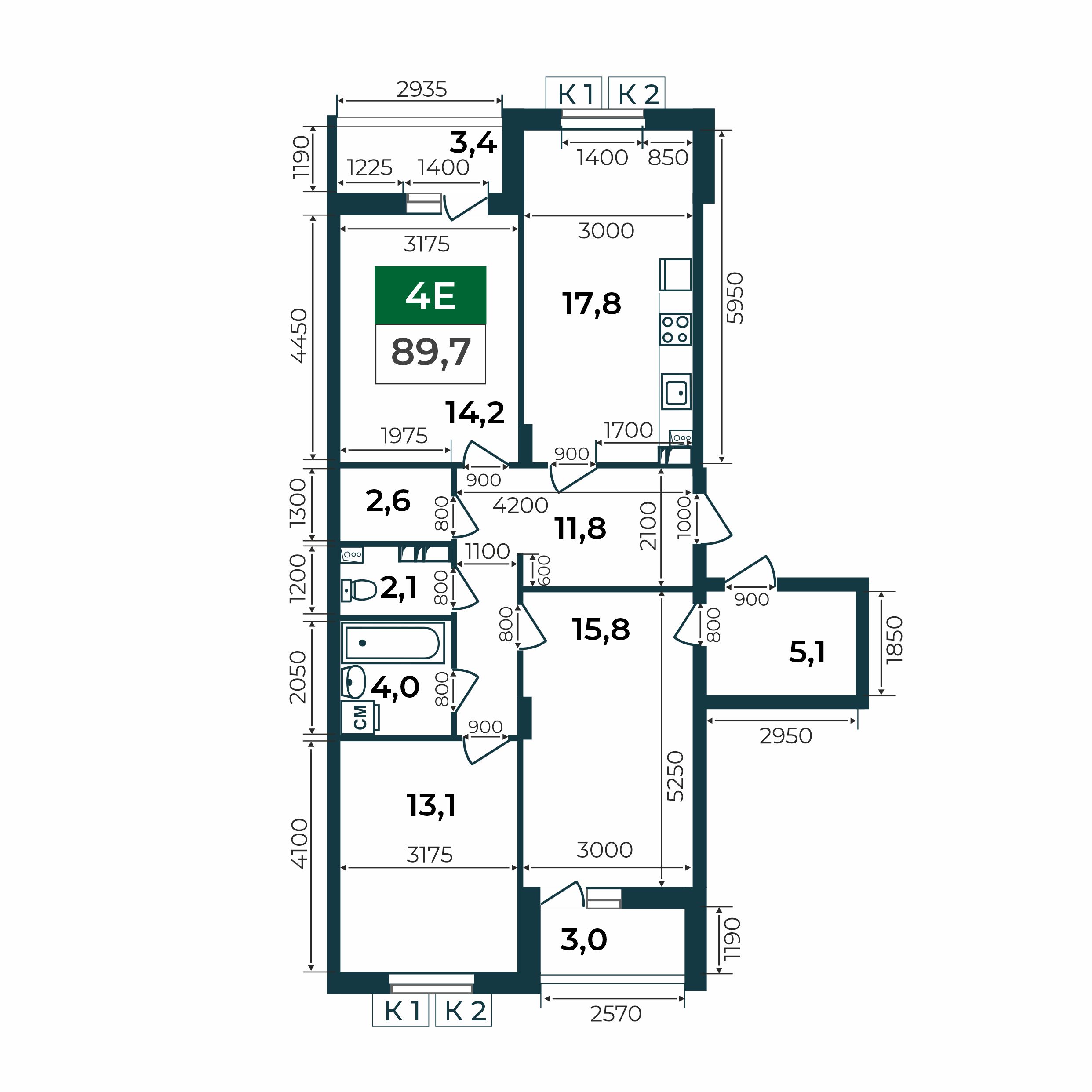 2d flat_plan