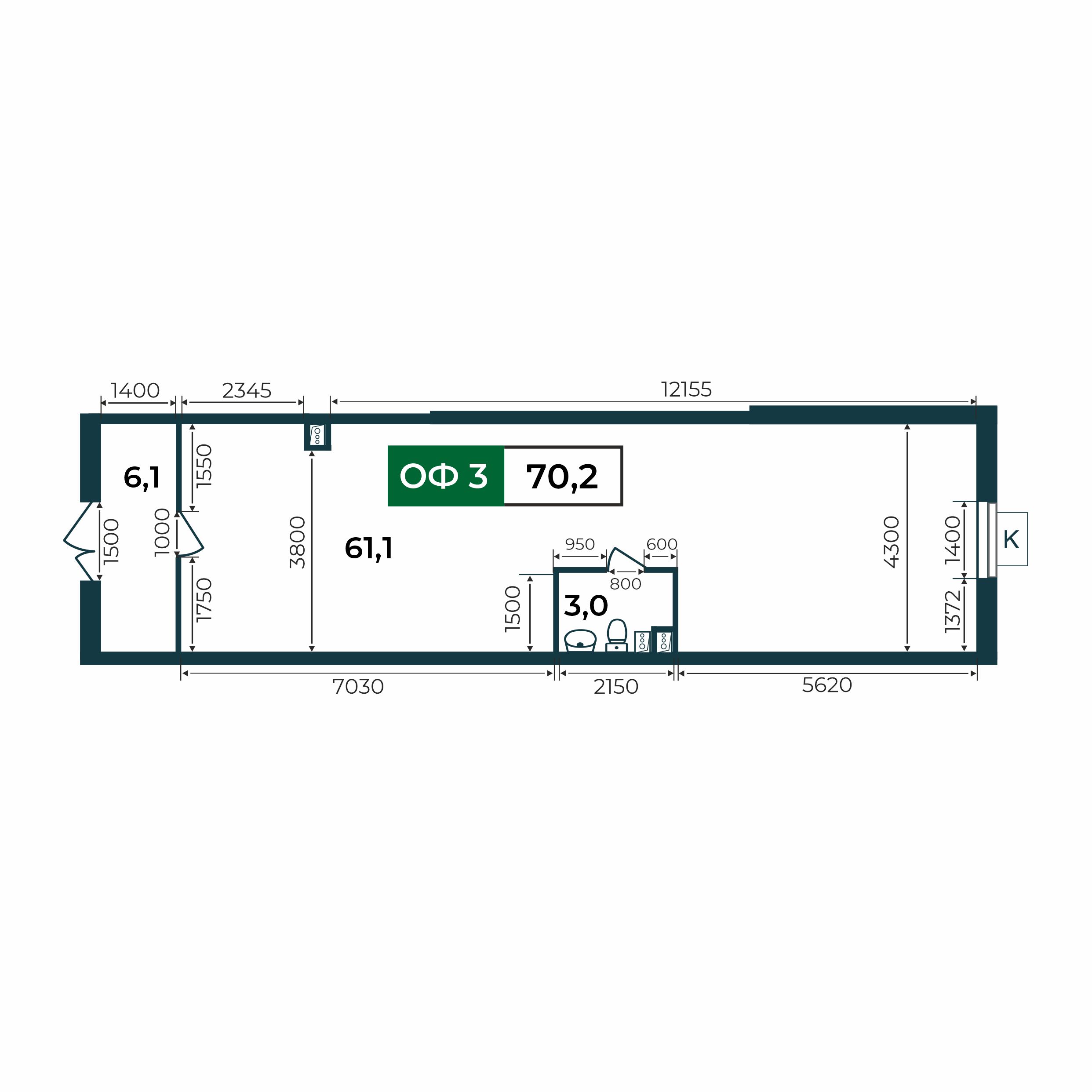 2d flat_plan