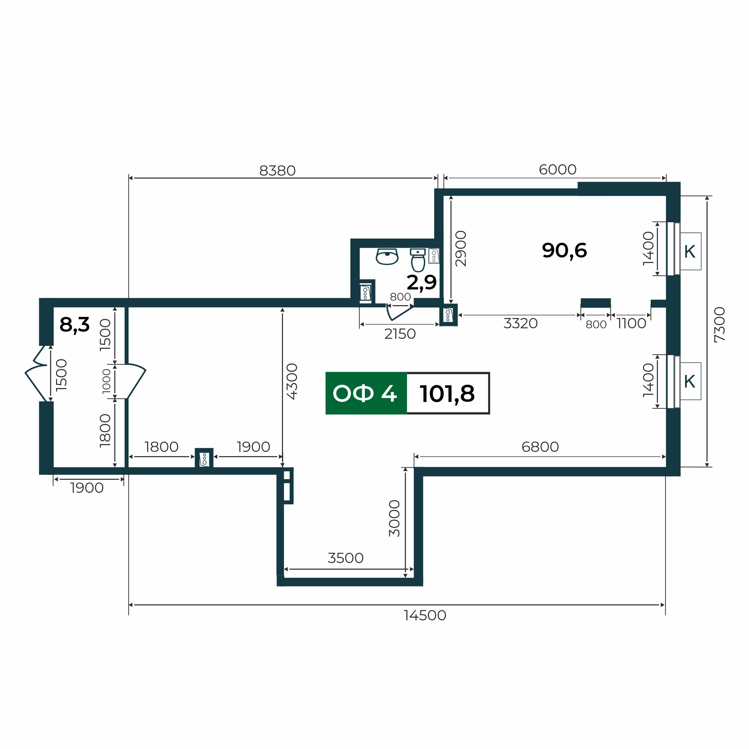 2d flat_plan