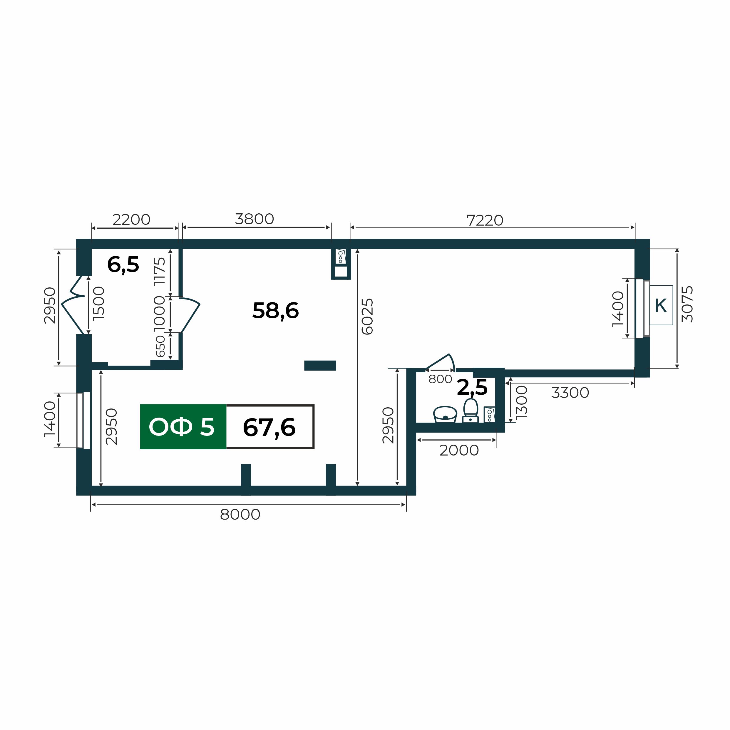 2d flat_plan