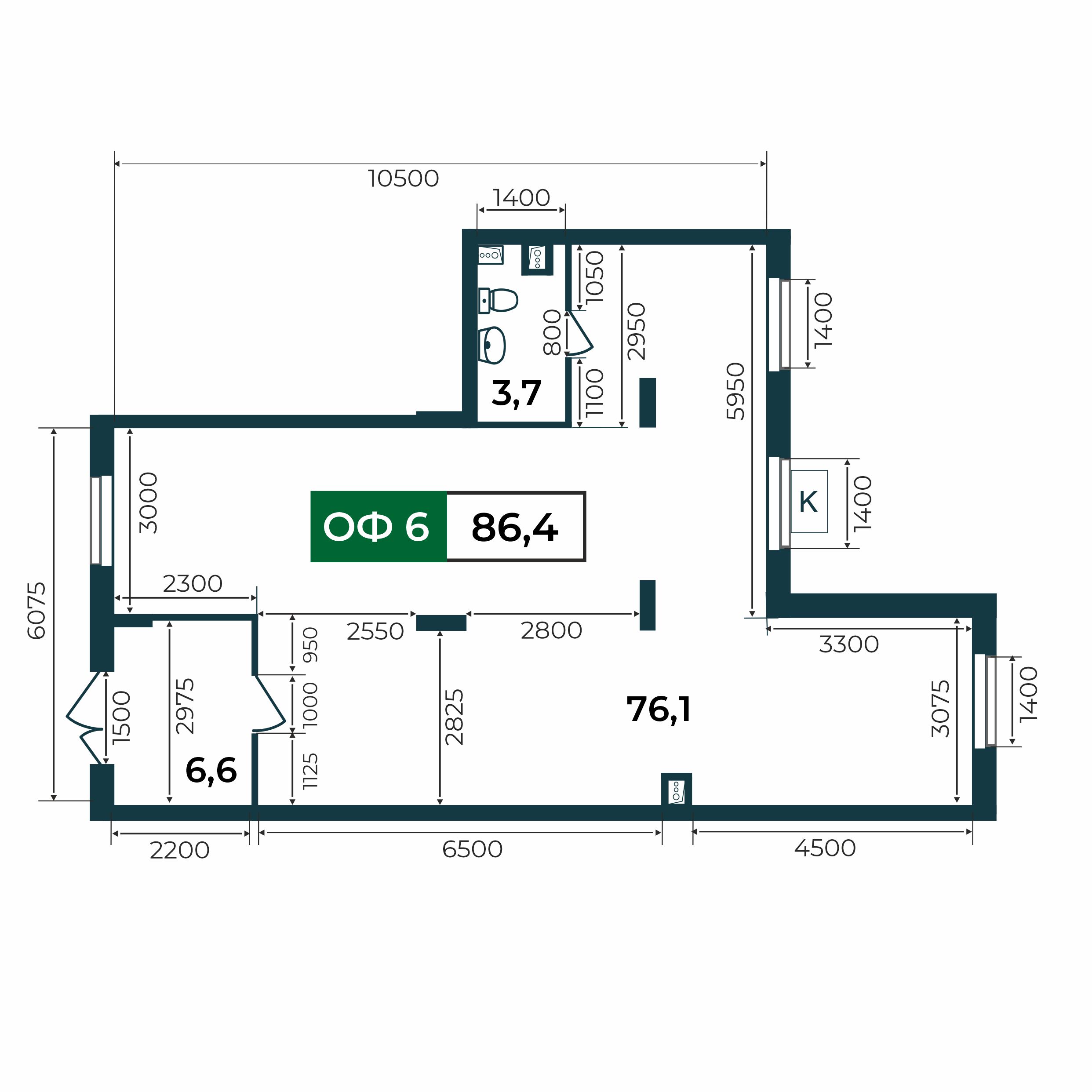 2d flat_plan