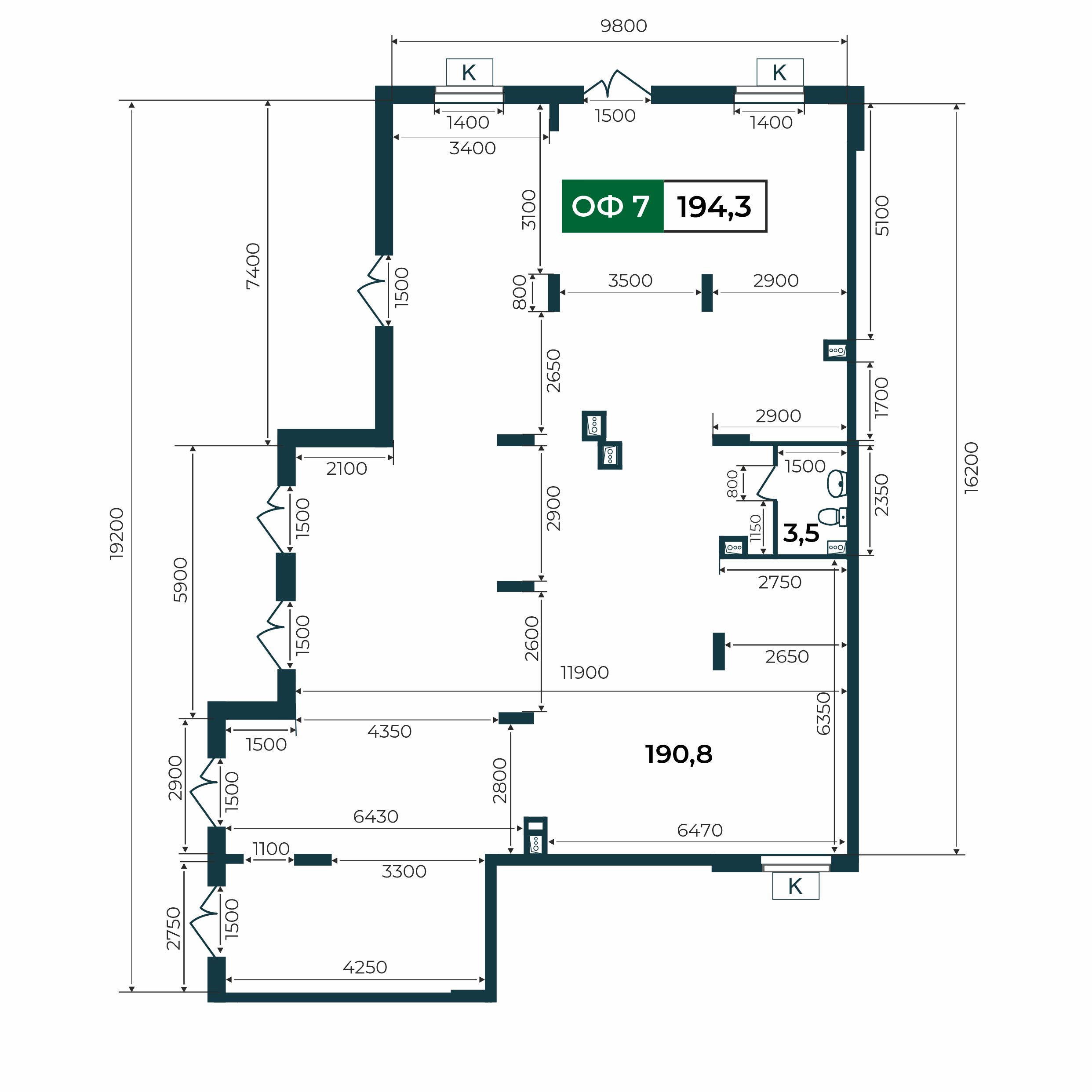 2d flat_plan